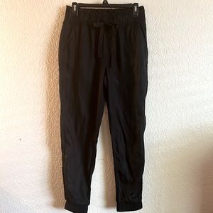 Woman’s high rise jogger’s